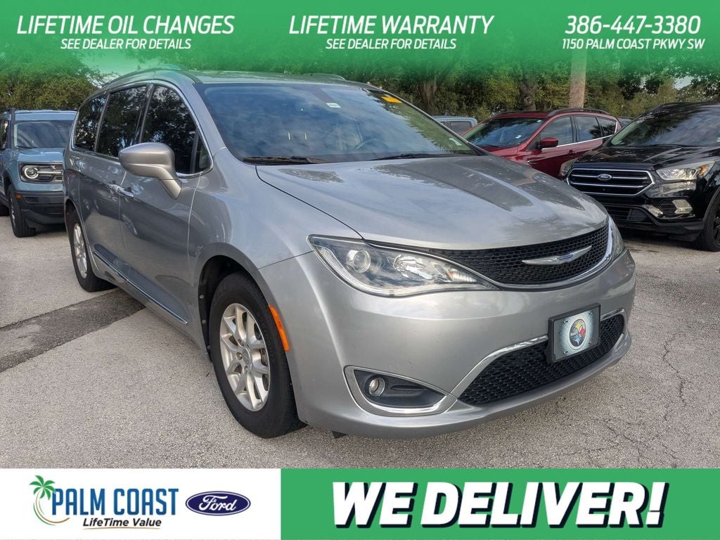 2020 Chrysler Pacifica Touring L