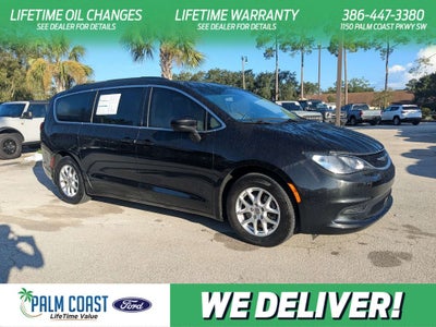2021 Chrysler Voyager LXI