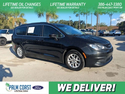 2021 Chrysler Voyager LXI