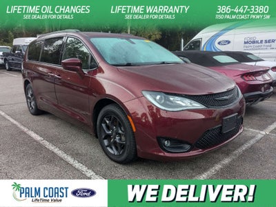 2020 Chrysler Pacifica Touring L Plus