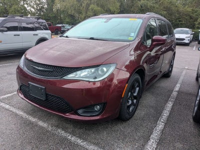 2020 Chrysler Pacifica Touring L Plus