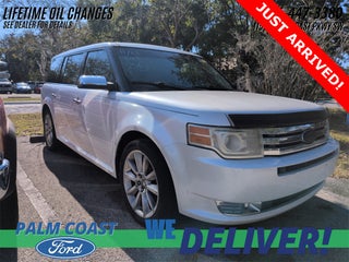 2011 Ford Flex Limited