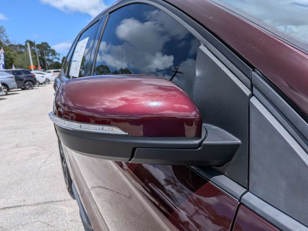 2020 Ford Edge ST Line