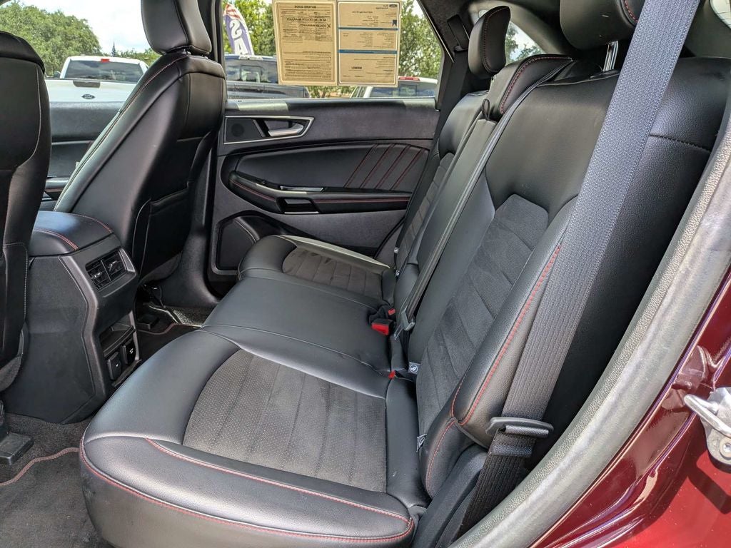 2020 Ford Edge ST Line
