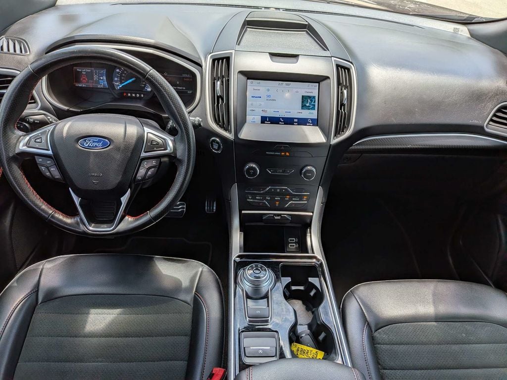 2020 Ford Edge ST Line