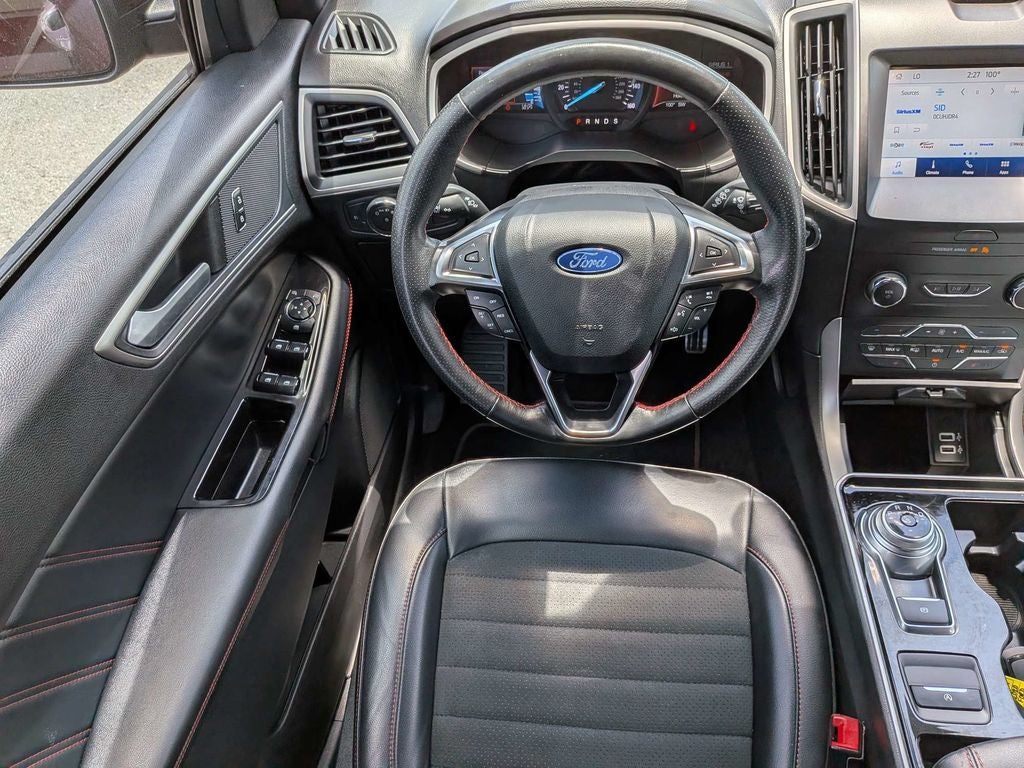2020 Ford Edge ST Line