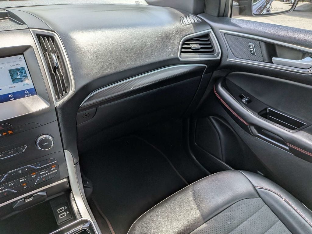 2020 Ford Edge ST Line