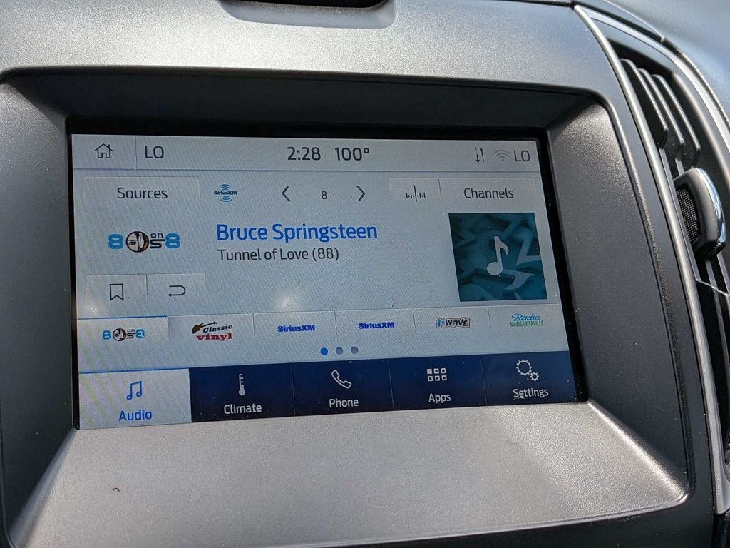 2020 Ford Edge ST Line