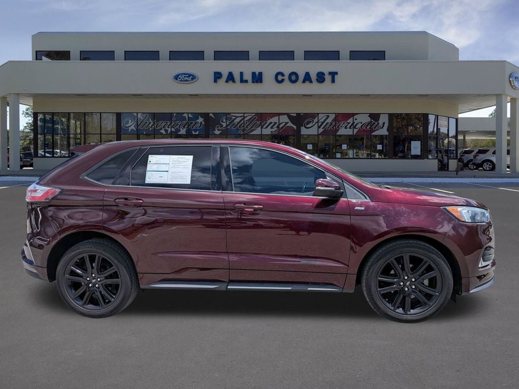 2020 Ford Edge ST Line