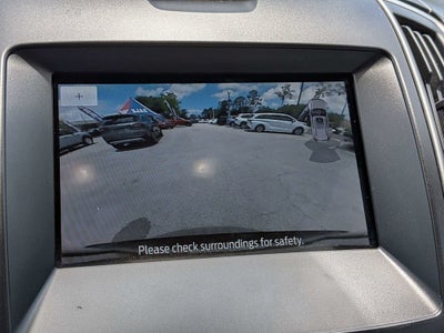 2020 Ford Edge ST Line