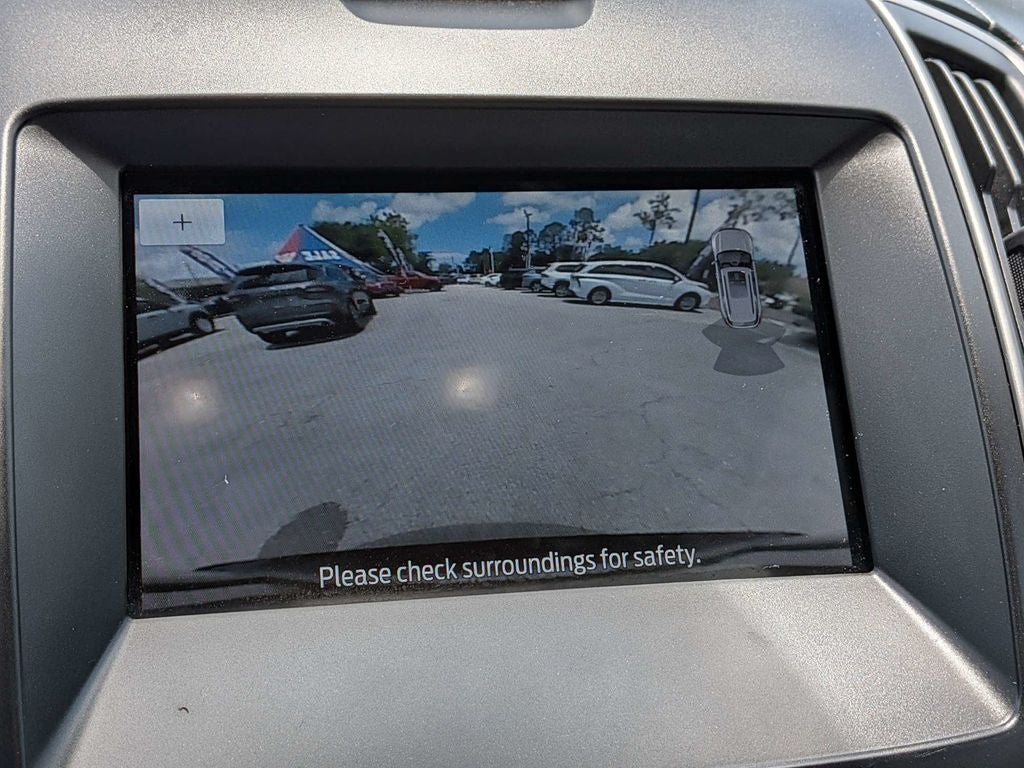 2020 Ford Edge ST Line