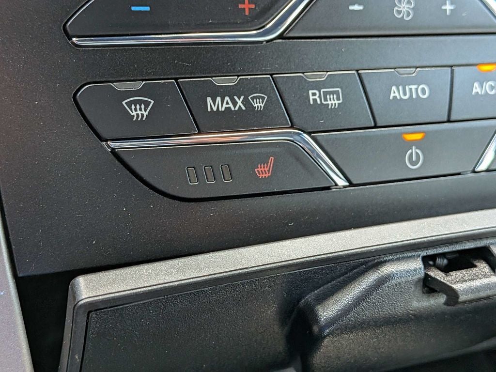 2020 Ford Edge ST Line