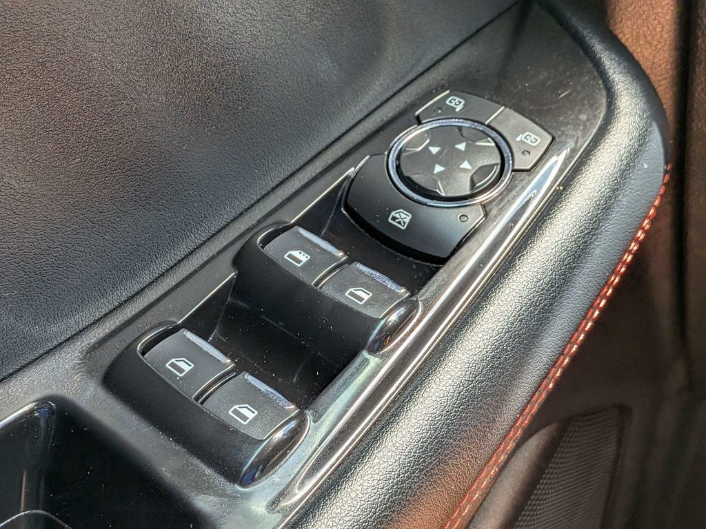 2020 Ford Edge ST Line