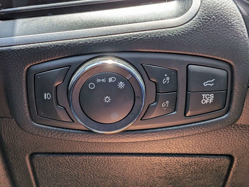 2020 Ford Edge ST Line