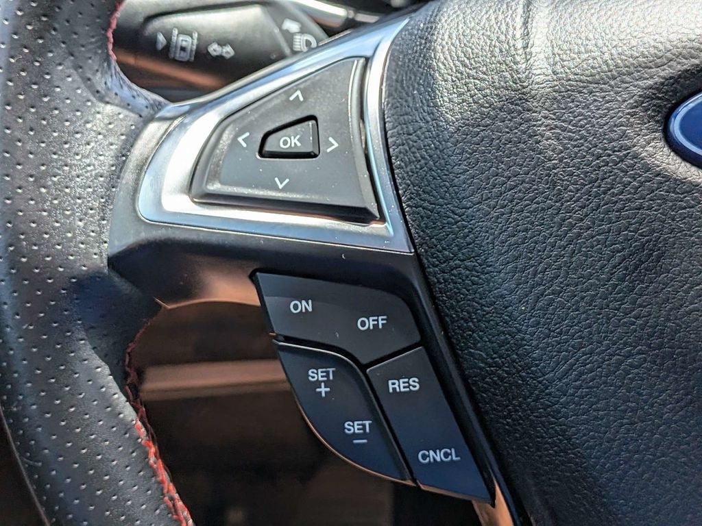 2020 Ford Edge ST Line