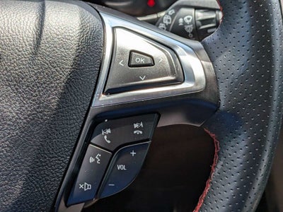 2020 Ford Edge ST Line