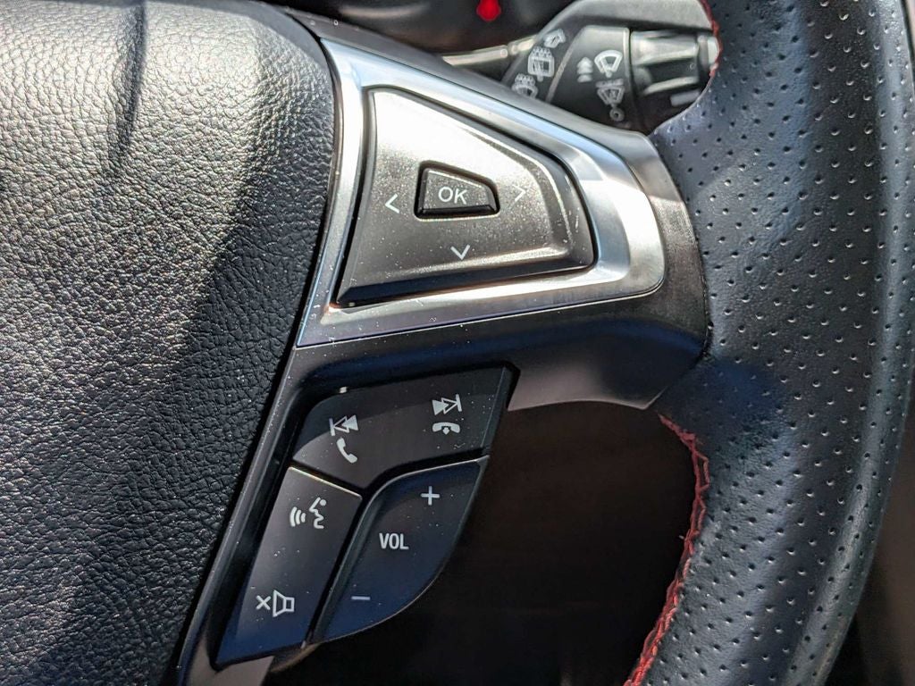 2020 Ford Edge ST Line