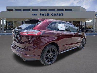 2020 Ford Edge ST Line