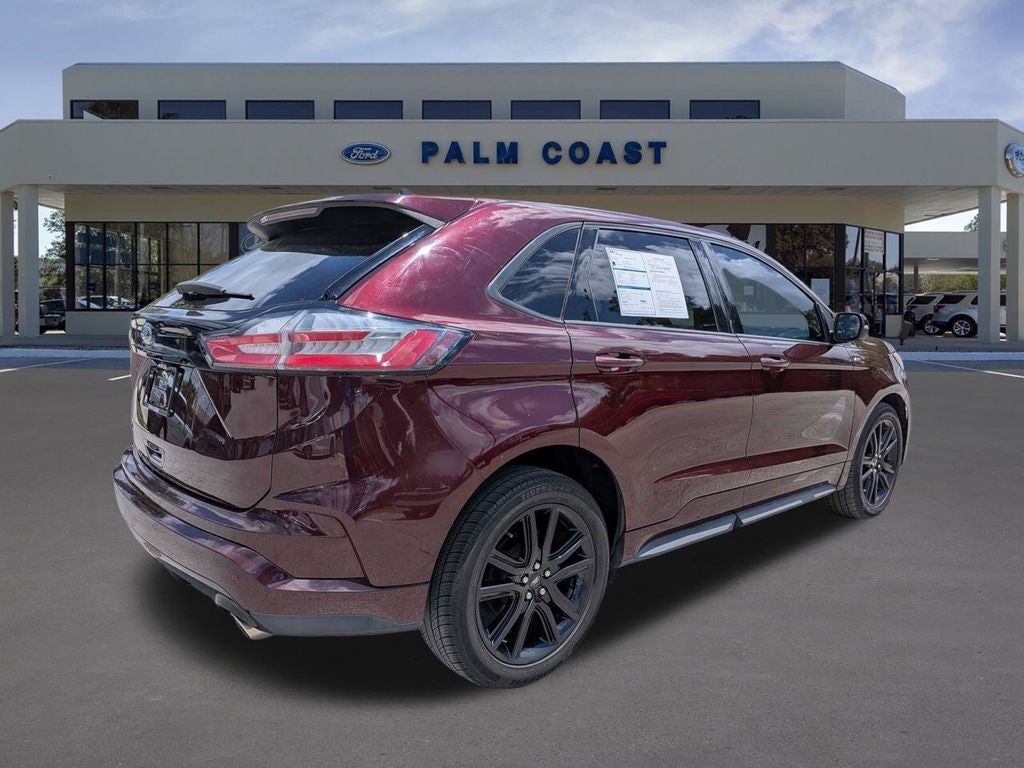 2020 Ford Edge ST Line