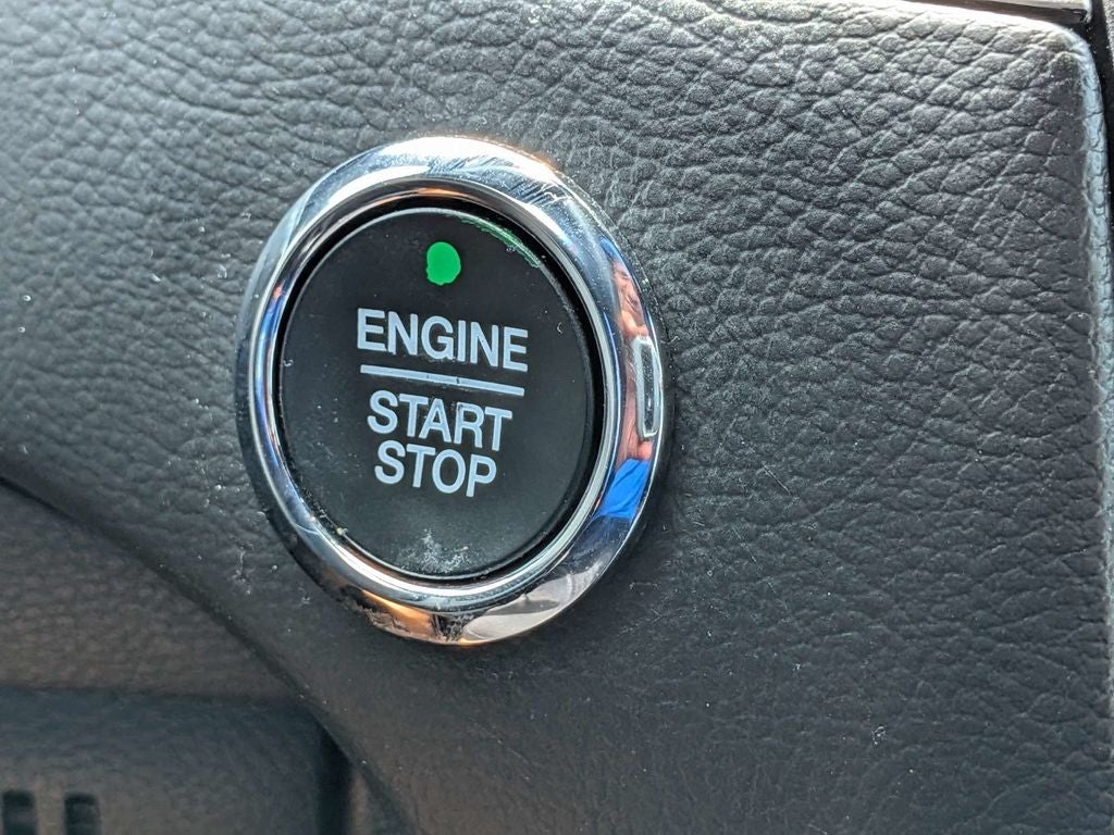 2020 Ford Edge ST Line