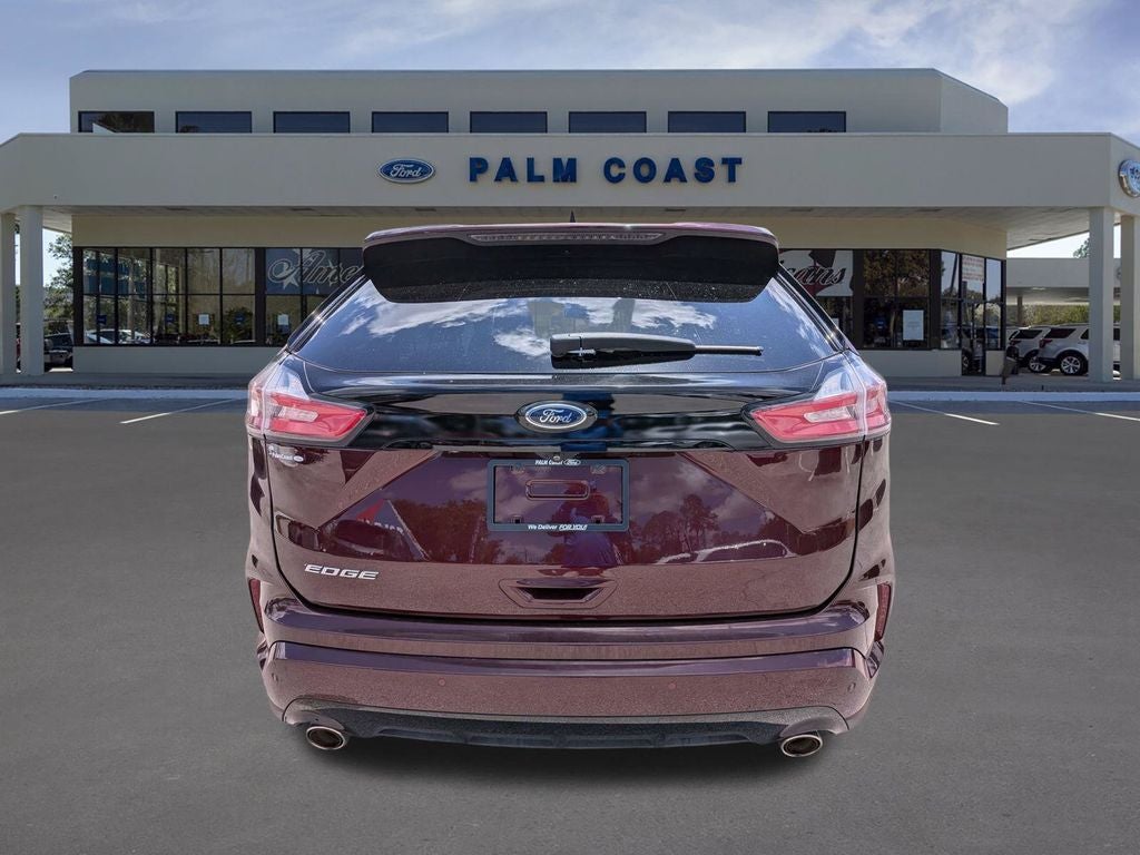 2020 Ford Edge ST Line
