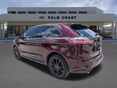 2020 Ford Edge ST Line