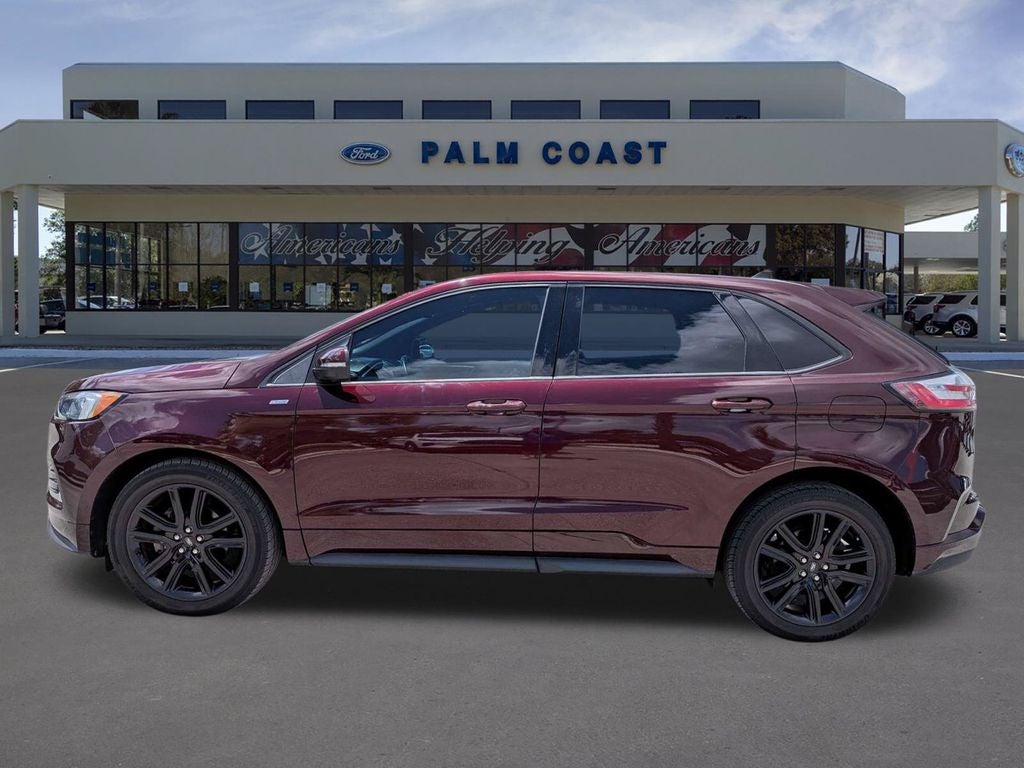 2020 Ford Edge ST Line