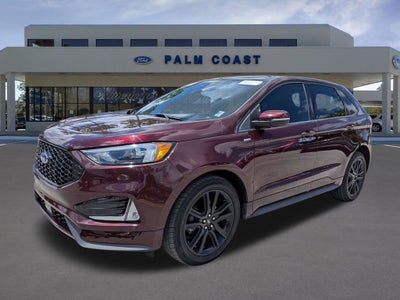 2020 Ford Edge ST Line