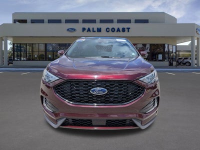 2020 Ford Edge ST Line