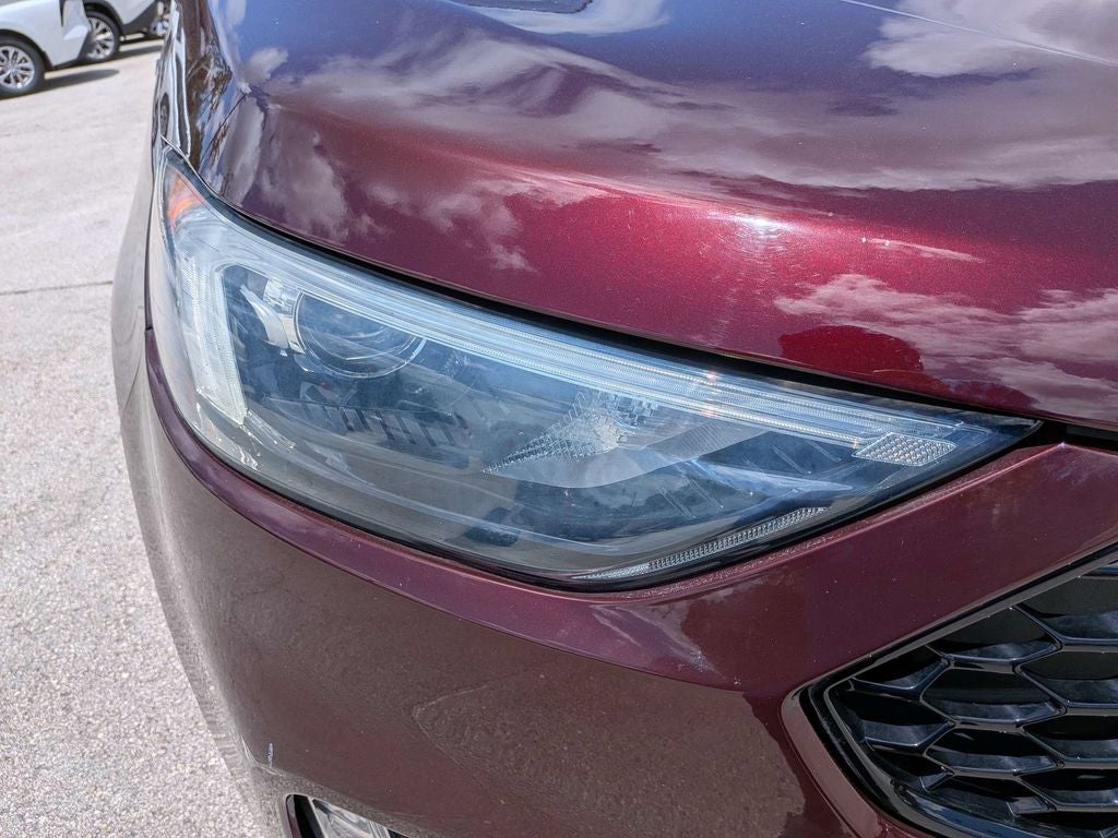 2020 Ford Edge ST Line