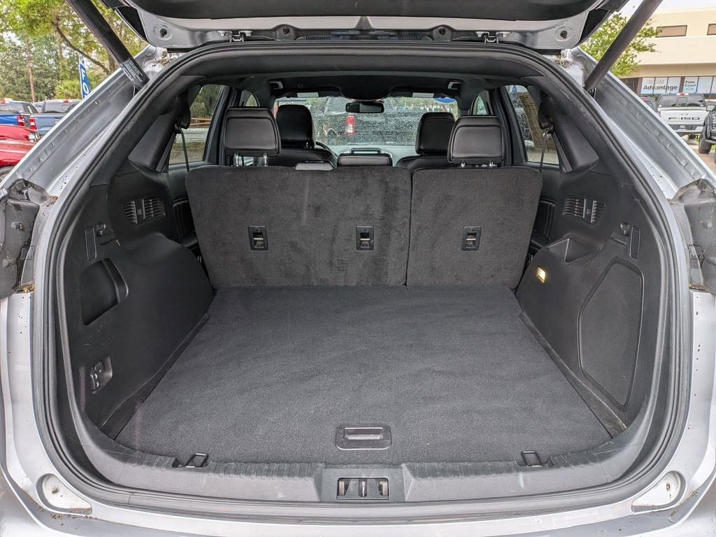 2022 Ford Edge ST