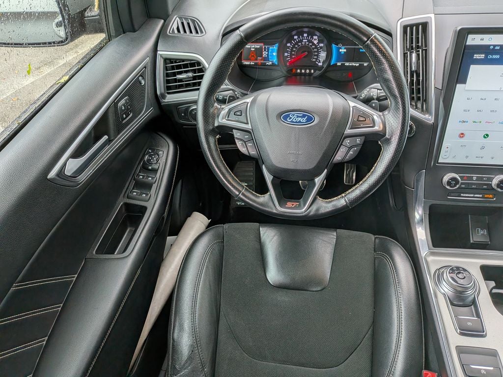 2022 Ford Edge ST