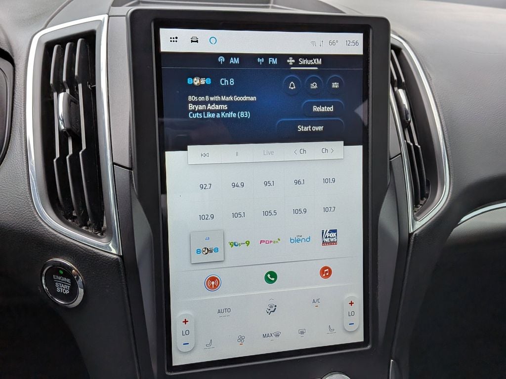2022 Ford Edge ST