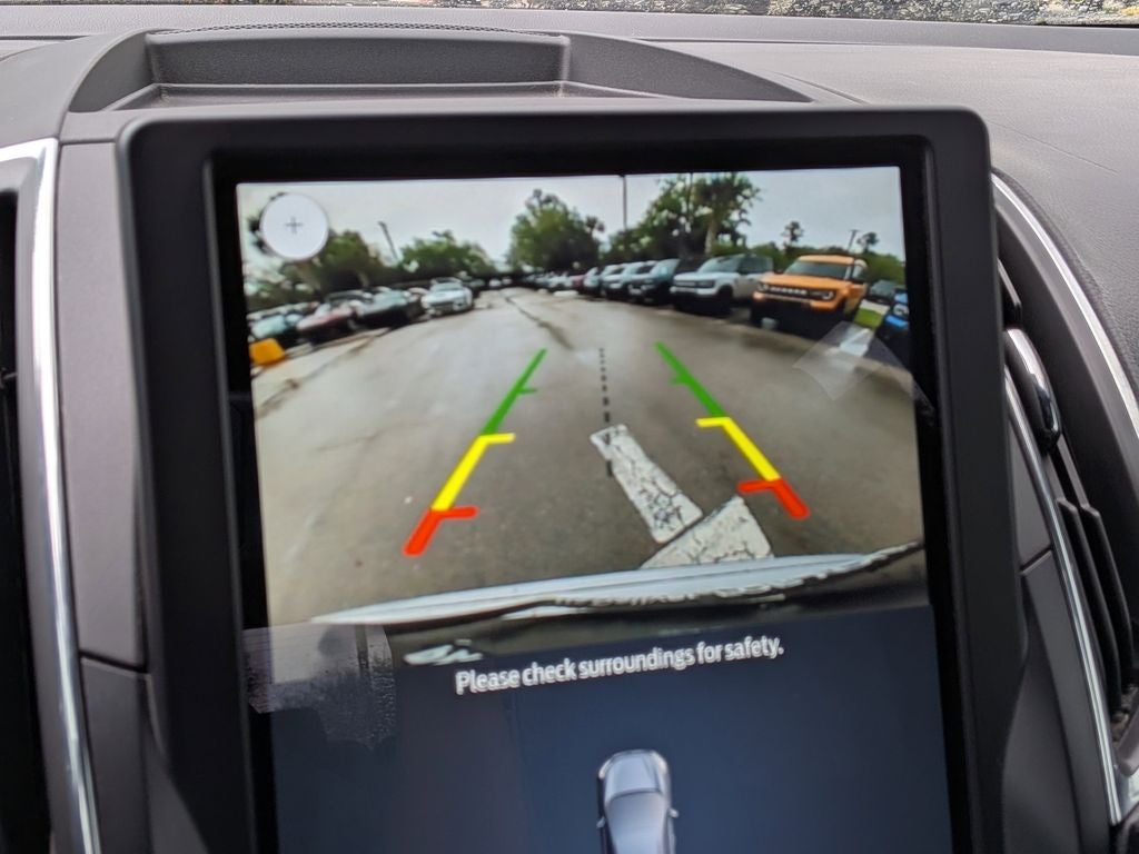 2022 Ford Edge ST