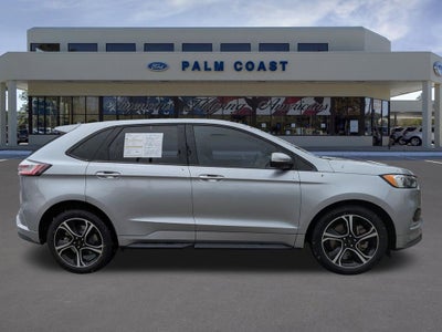 2022 Ford Edge ST