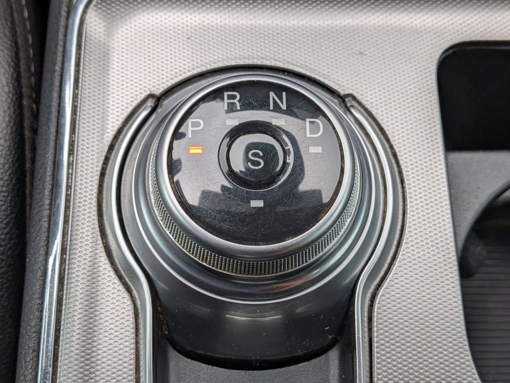 2022 Ford Edge ST