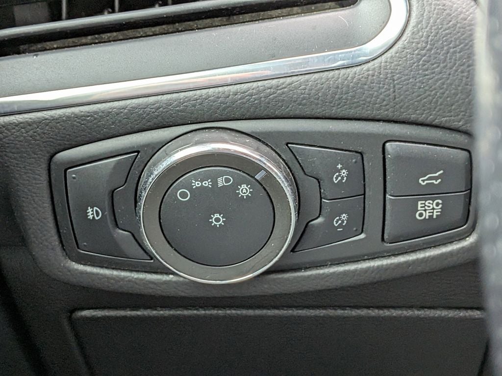 2022 Ford Edge ST