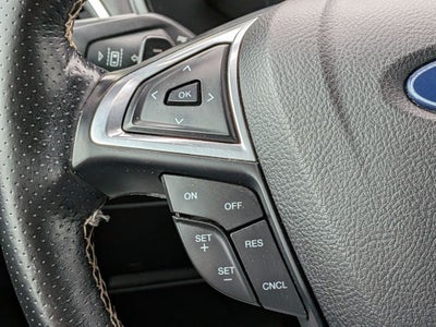 2022 Ford Edge ST