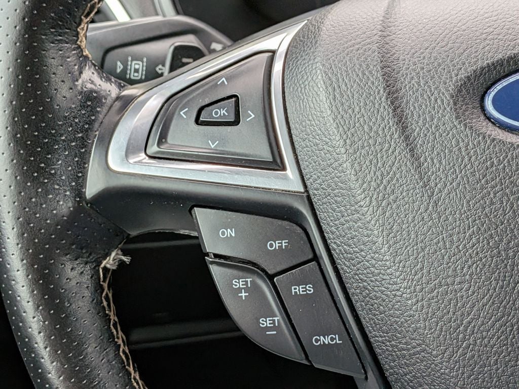 2022 Ford Edge ST