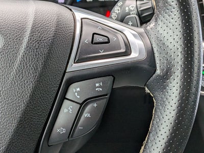 2022 Ford Edge ST