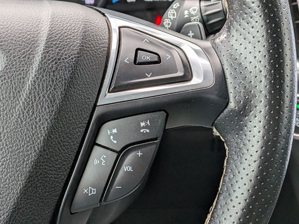 2022 Ford Edge ST