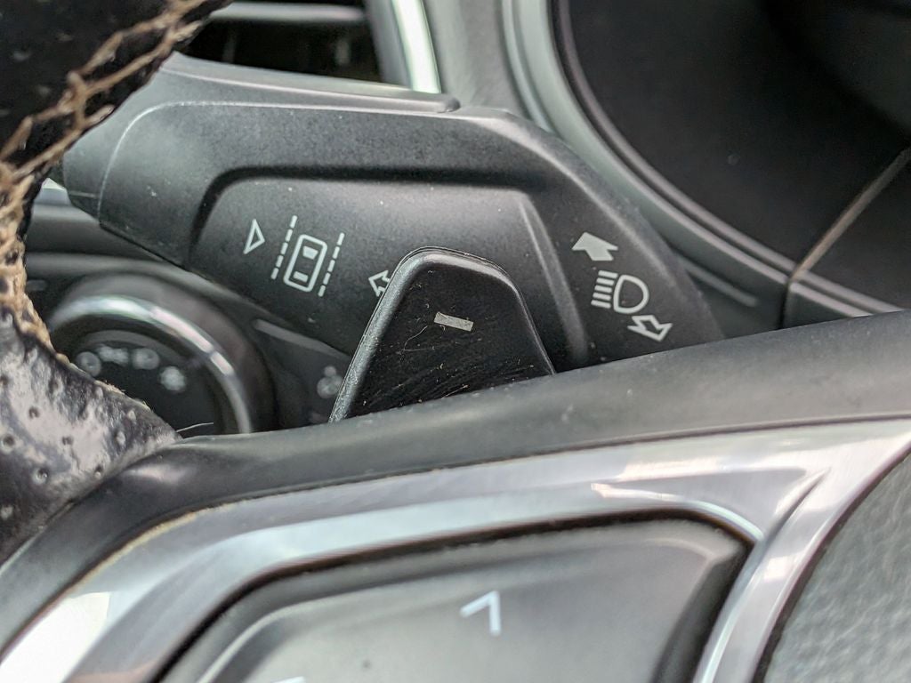 2022 Ford Edge ST