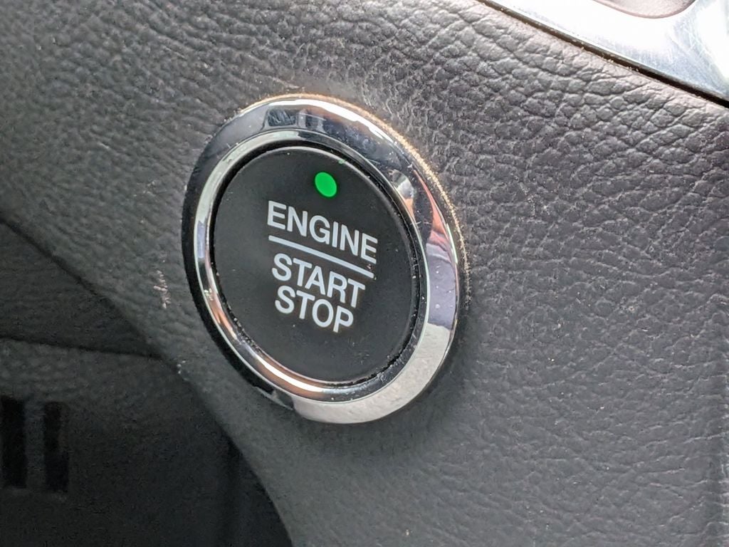 2022 Ford Edge ST