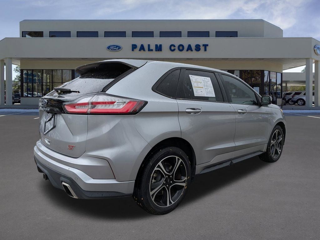 2022 Ford Edge ST