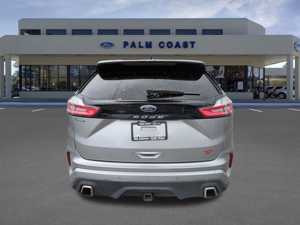 2022 Ford Edge ST