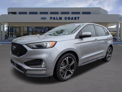 2022 Ford Edge ST