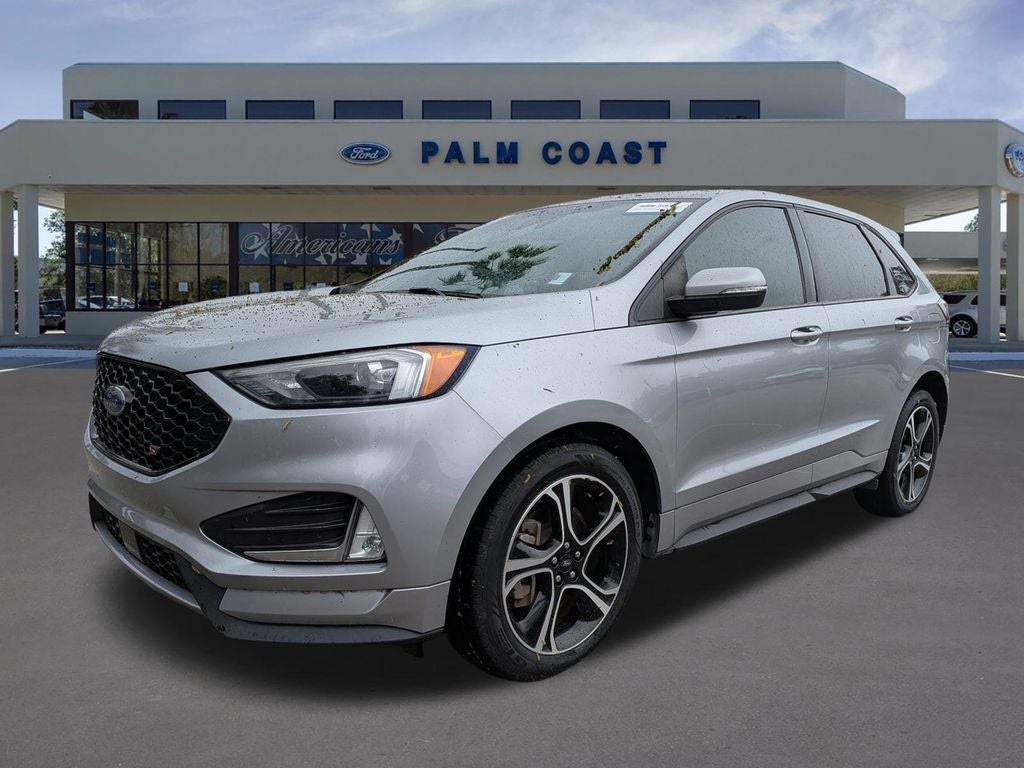 2022 Ford Edge ST