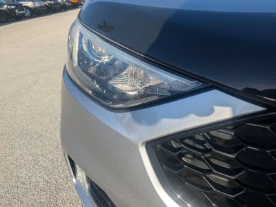 2021 Ford Edge ST