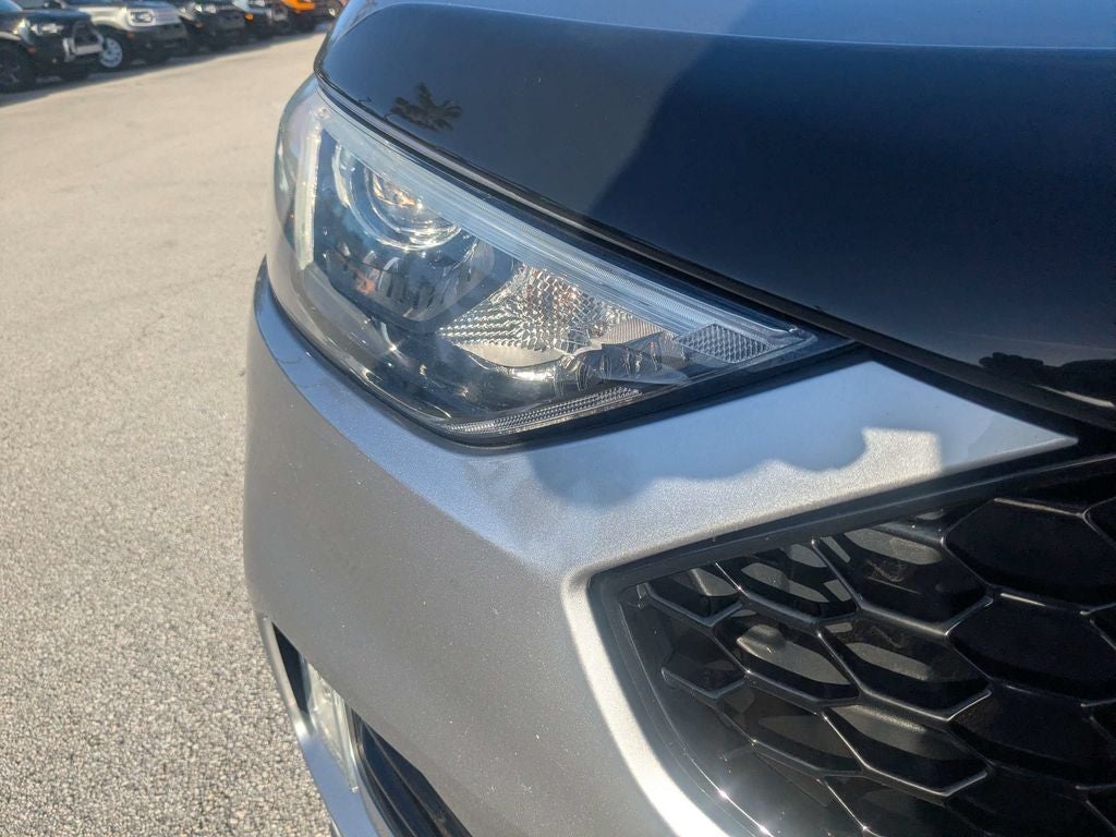 2021 Ford Edge ST