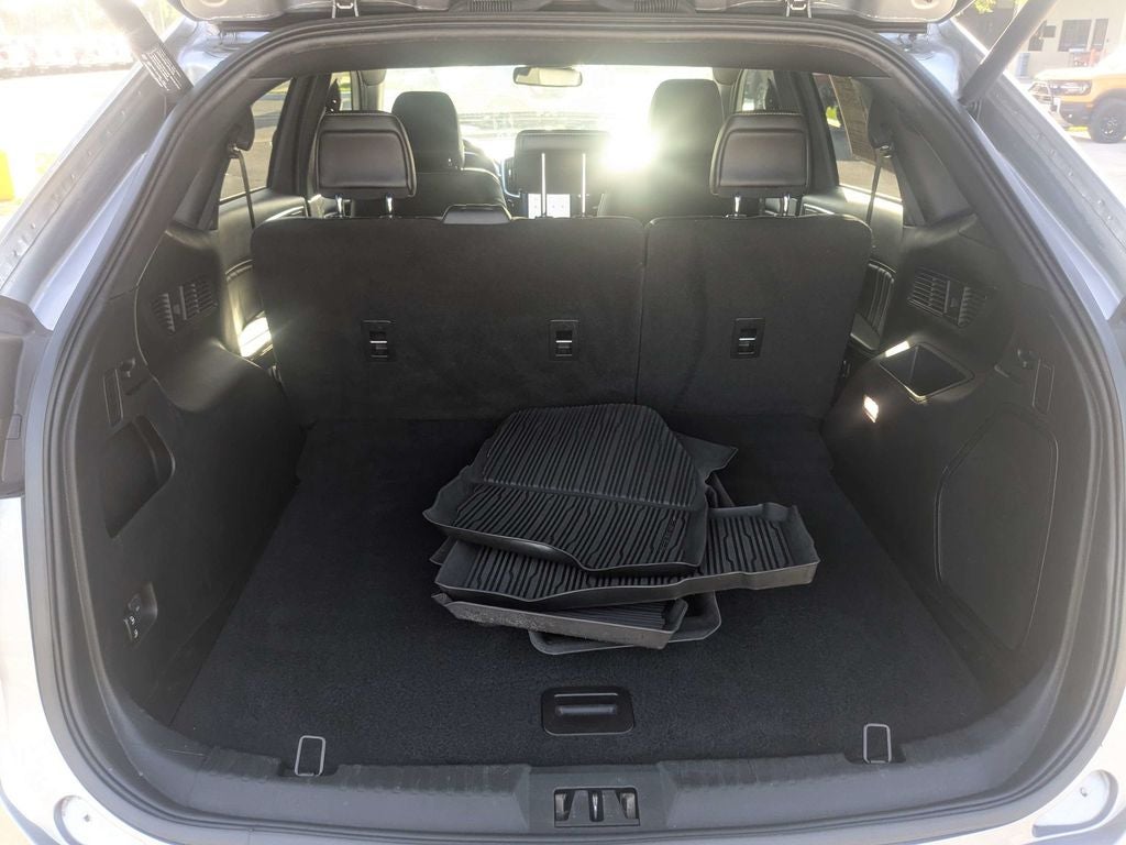 2021 Ford Edge ST